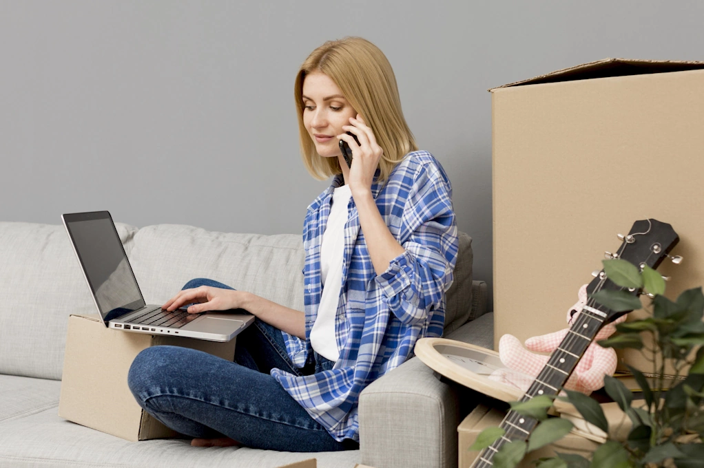 Переезд в новую квартиру в село Новый Кумляк (Челябинская область)